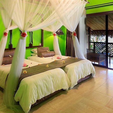 Ambaro Nosy Be Hotel & Spa מראה חיצוני תמונה