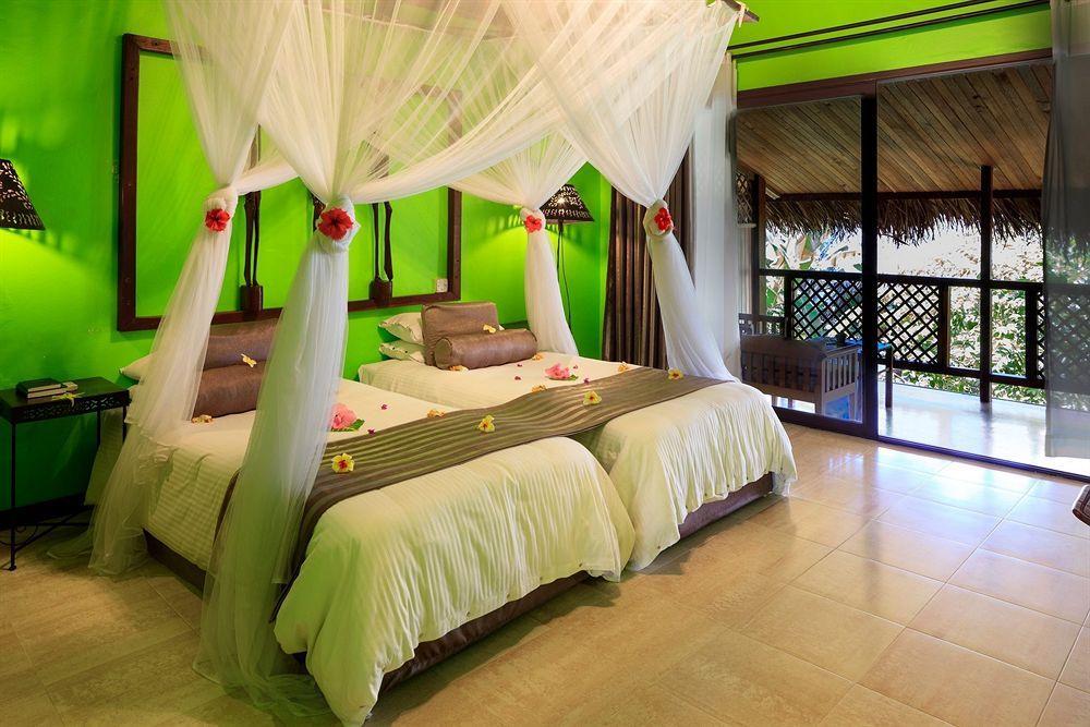 Ambaro Nosy Be Hotel & Spa מראה חיצוני תמונה