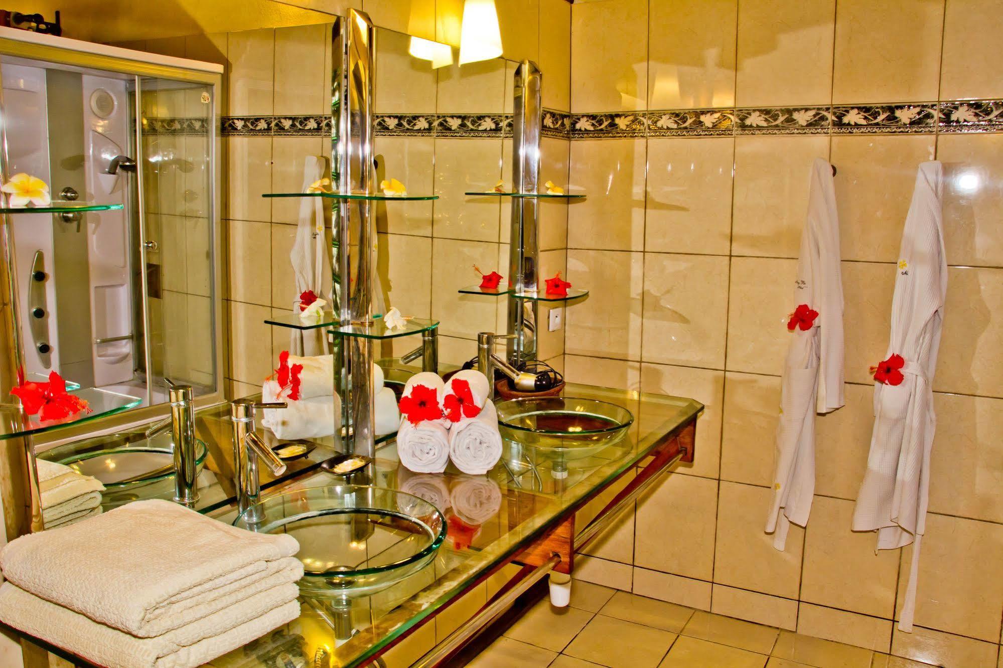 Ambaro Nosy Be Hotel & Spa מראה חיצוני תמונה
