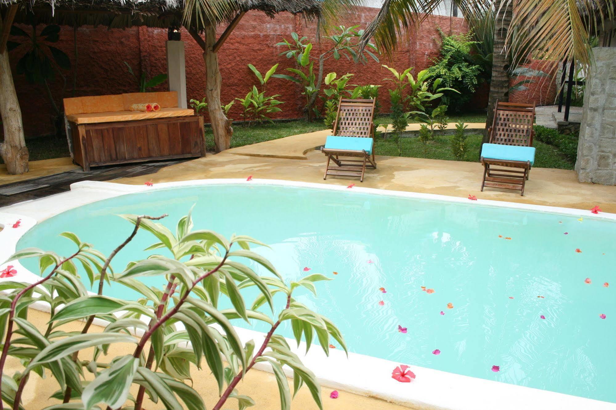 Ambaro Nosy Be Hotel & Spa מראה חיצוני תמונה