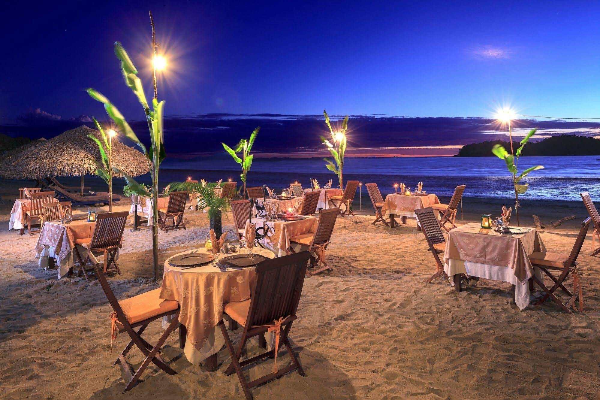 Ambaro Nosy Be Hotel & Spa מראה חיצוני תמונה