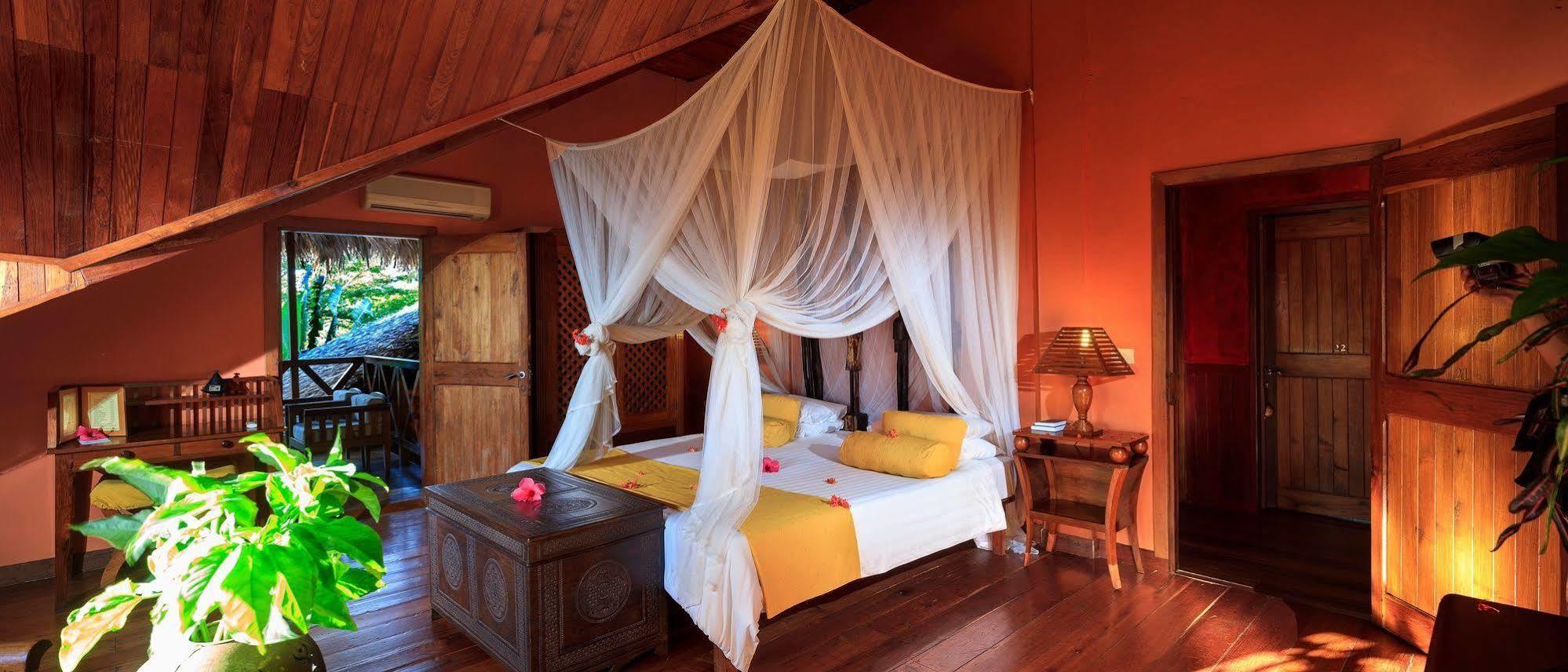 Ambaro Nosy Be Hotel & Spa מראה חיצוני תמונה